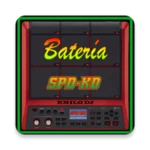 Logo of Batería SPD-KD (Champeta) android Application 